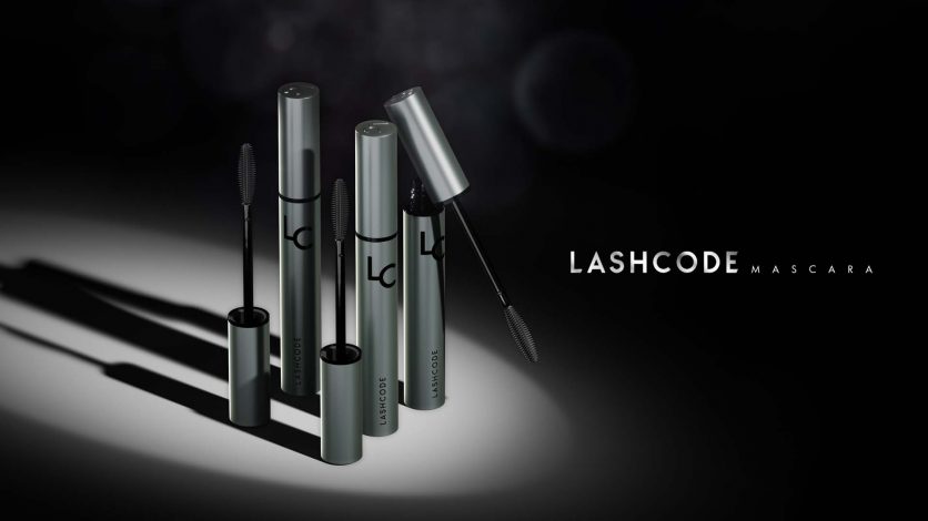 pestanas bonitas com a Lashcode