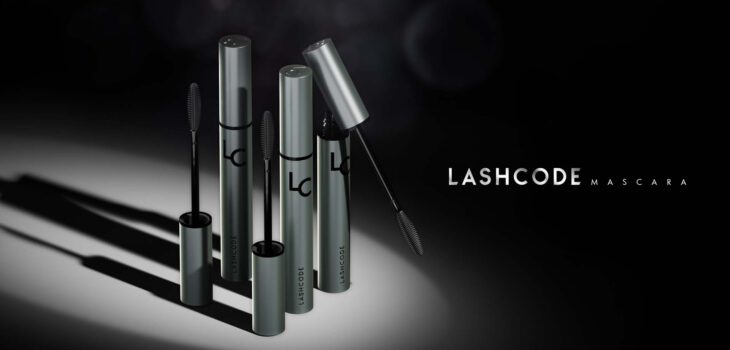 pestanas bonitas com a Lashcode