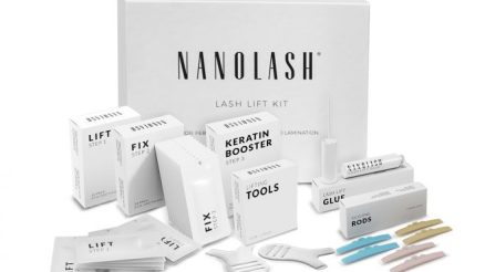 nanolash lash lift kit