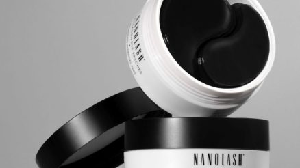 patches hidratantes olhos nanolash