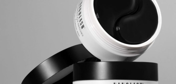 patches hidratantes olhos nanolash