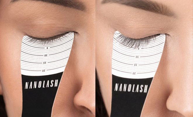 sérum para crescimento de pestanas nanolash